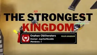 The Strongest Kingdom.. | Roblox The Survival Game SMP Ep 2