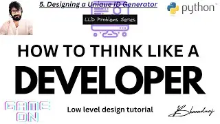 5. Design Unique ID Generator