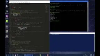 Standard output and standard error