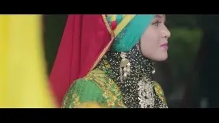 Sanggar Pusaka Nanggroe (traditional dance opening at AAC Dayan Dawood Banda Aceh)