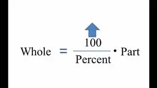 Proportions as y=kx