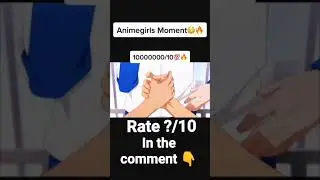 Anime Badass Moment Tik Tok Compilation  