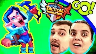 У БолтушкИ и ПРоХоДиМЦа Появилась Замораживающая ЛУЧНИЦА! #525 ИГРА про тактику