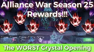6 Star Crystal Opening - Marvel Contest of Champions