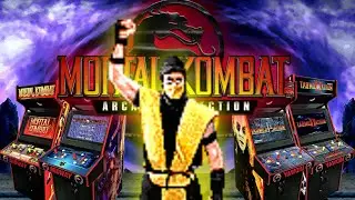 The GREATEST Era of Mortal Kombat