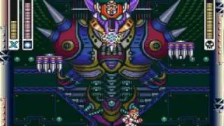 Megaman X