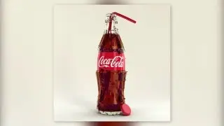 Coke Render Test [Want the model?]