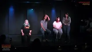 Panel of Experts 1 - Student Showcase: Teen Improv Camp - 2024-07-14