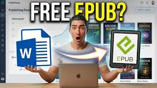 How to Convert DOCX to EPUB for Free in 2026 — Easy Self-Publishing Tutorial