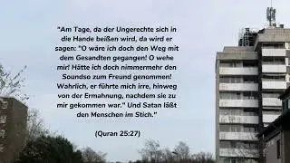 Gute Freunde und schlechte Freunde