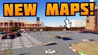 The Biggest Update Ever For CarX!