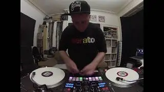 DJ Ritchie Ruftone 2017 DMC Online World Final Routine