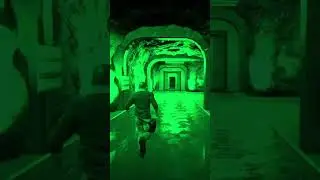 Unreal Engine 5 Night Vision Component