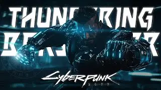 The ULTIMATE Thundering Berserker Build | Cyberpunk 2077 2.0+