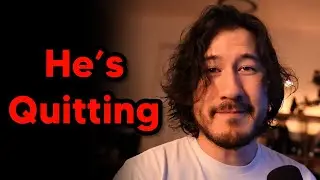 Markiplier Is QUITTING!!!