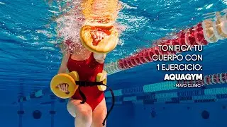 ¡Realiza AquaGYM!