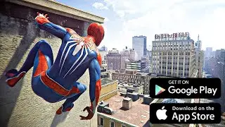Spider-Man Mobile Mirror Mod Gameplay (Android/iOS)