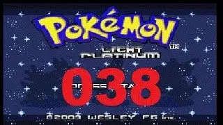 Let´s Play Pokémon Light Platinum Part 38 - RIVALEN-POWER !?
