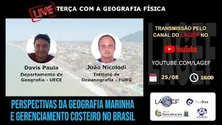 Perspercivas da Geografia Marinha e Gerenciamento Costeiro no Brasil