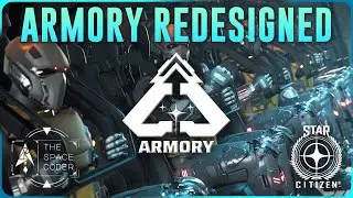Star Citizen - Armory 3.23