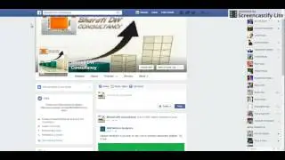How to link a Twitter account to a Facebook account?