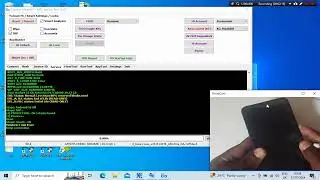 How to Bypass FRP on Samsung A10s | Factory Reset Using CM2 Tool