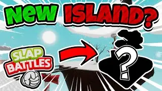 Will Slap Battles Do A MAP REVAMP?