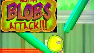 Прохождение игры Tales from Space: Mutant Blobs Attack, симулятор слизня. № 2