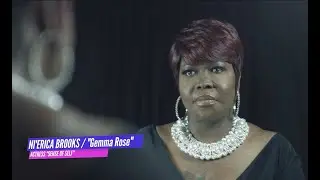 Sense of Self of Gemma by Actress Ni'Erica Brooks