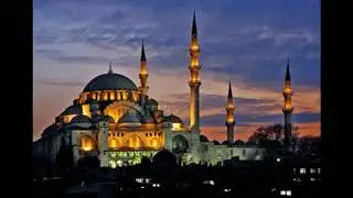 GAZİANTEP'TE MUHTEŞEM DUYGU DOLU BİR SALÂ (MERKEZİ SİSTEM)