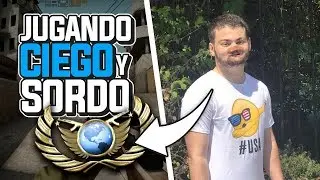 CIEGO, SORDO y te revienta al CSGO | BEST of L00p, una HISTORIA DE SUPERACIÓN