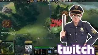 ПОЛИЦИЯ ТВИЧА