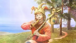 0 Аркан Шут- Скоморох. Символическое описание карты из колоды Таро Ответы Славянских Богов.