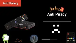 Jadoo 5 Anti-Piracy