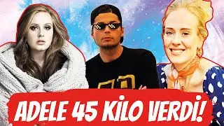 ADELE 45 KİLO VERDİ I NICKI, ARIANA, BRITNEY, TAYLOR