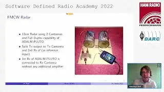 SDRA'22 - 12 - Henning Paul: Modifying the ADALM-PLUTO for MIMO experiments