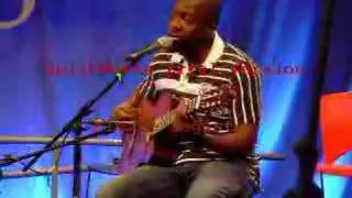 Wyclef Jean Performs at Google Headquarters (1 of 2)