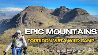 This Was Tough: An Overnight Adventure on Sgorr Ruadh & Fuar Tholl