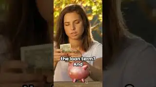 Personal Finance Loan: 5 Things You MUST Consider Before Borrowing! #personalfinance #shortsfeed