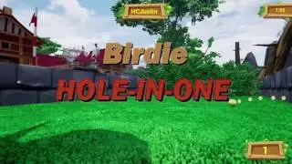 Hole In one Master (Golf It!)