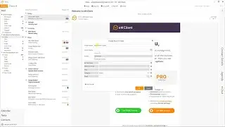Smart Folders in eM Client