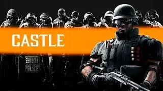 [CASTLE] | Rainbow Six Siege