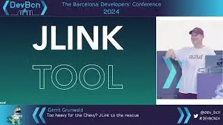 Too heavy for the Chevy? JLink to the rescue