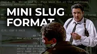 How You Can Use Secondary Headings to Control Pacing and Direction in Your Script