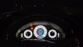 2003 Mercedes  E500 0-60