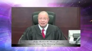 Herbert Dixon, Jr AND  3MIN 21SEC VIDEO