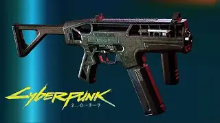 PROBLEM SOLVER | Adam Smasher | Very Hard Difficulty | Cyberpunk2077