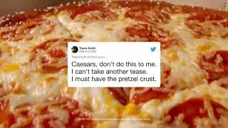 Little Caesars Hot N Ready Pretzel Crust 3