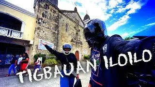TIGBAUAN ILOILO | NAPAKAGANDANG LUGAR NA DAPAT MO DING PUNTAHAN