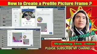 How to Create a Profile Picture Frame Campaign on Facebook!
